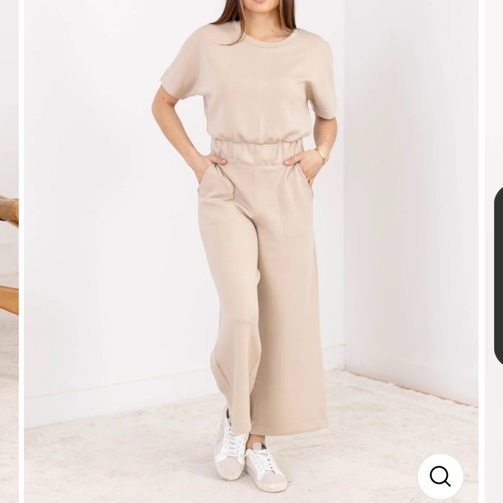 SPANX NEVER WORN JUMPSUIT